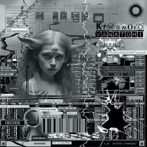 Kiwanoid- Vanathuhi [ vinyl ]