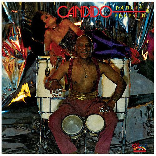 Candido- Dancin' And Prancin' [ vinyl ]