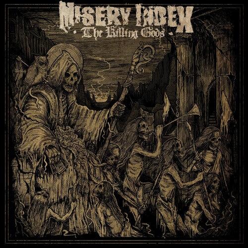 Misery Index- The Killing Gods [ vinyl ]
