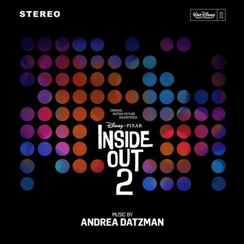 Andrea Datzman- Inside Out 2 (Original Soundtrack) [ vinyl ]