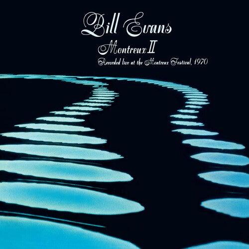 Bill Evans- Montreux II: Recorded Live At The Montreux Festival 1970 - Limited [ vinyl ]