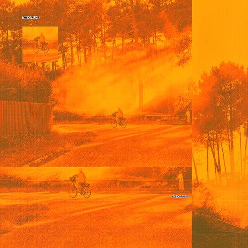 Offline- Les Cigales / En Clair-Obscur [ vinyl ]