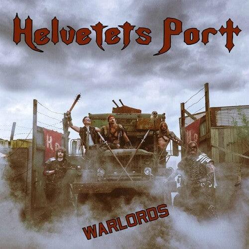 Helvetets Port- Warlords [ vinyl ]
