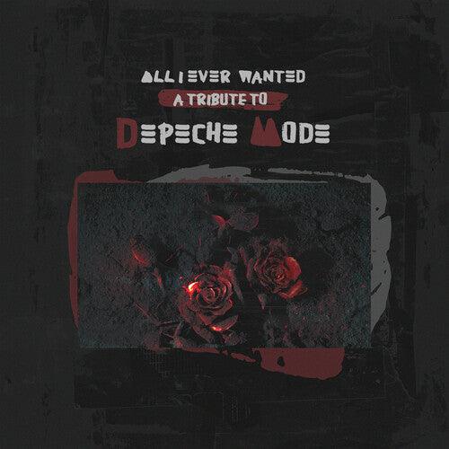 Various Artists- All I Ever Wanted - a Tribute to Depeche Mode (Various Artists) [ vinyl ]