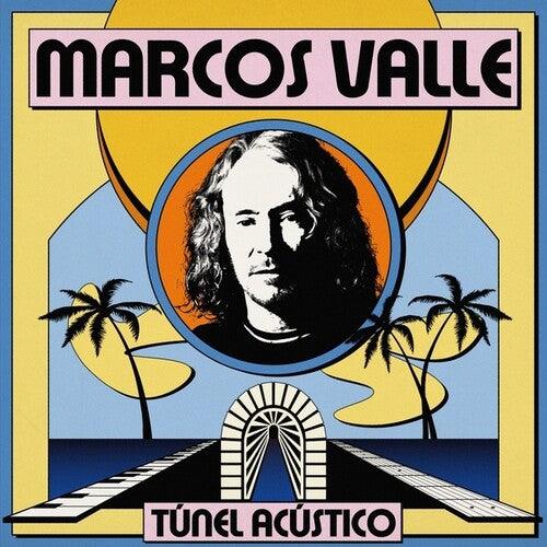 Marcos Valle- Tunel Acustico [ vinyl ]