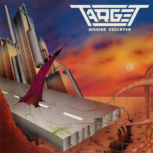 Target- Mission Executed [ vinyl ]