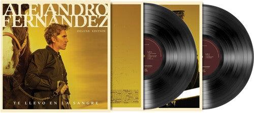 Alejandro Fernandez- Te Llevo En La Sangre [ vinyl ]