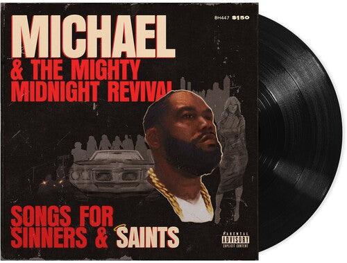 Killer Mike- Michael & The Mighty Midnight Revival - Songs For Sinners And Saints [ vinyl ]