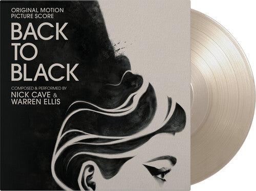 Back To Black (Original Soundtrack) (Nick Cave/Warren Ellis) (MINOR CORNER DING) [ vinyl ]