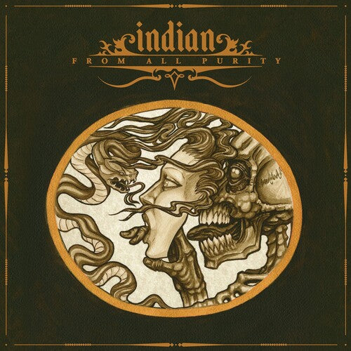 Indian- From All Purity [ vinyl ]