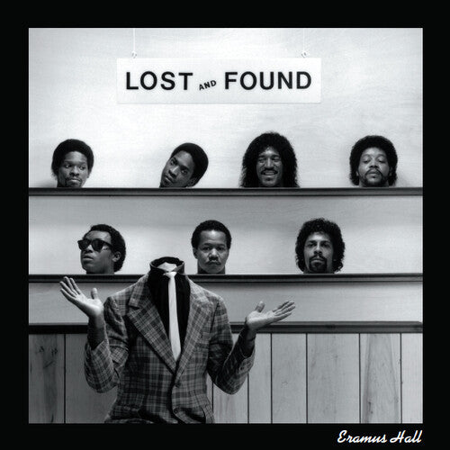 Eramus Hall- Lost and Found -BF24 [ vinyl ]