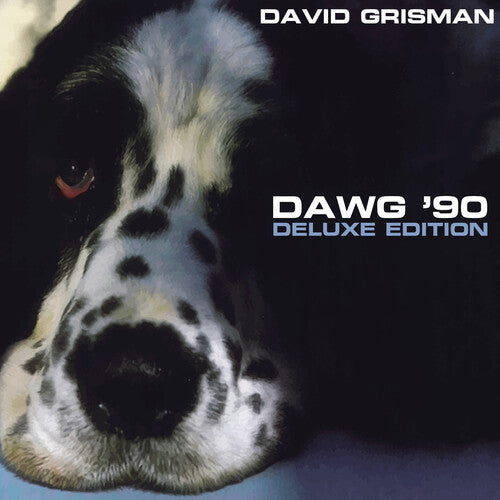 David Grisman- Dawg '90 (Deluxe) -BF24 [ vinyl ]