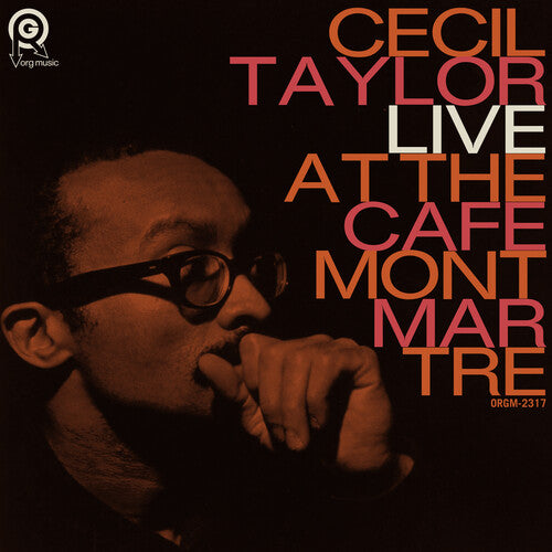 Cecil Taylor- Live At The Cafe Montmartre -BF24 [ vinyl ]