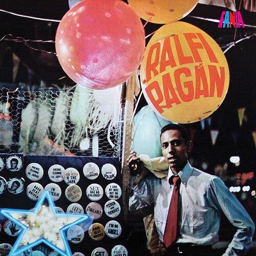 Ralfi Pagan- Ralfi Pagan [ vinyl ]