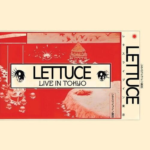Lettuce- Live In Tokyo [ vinyl ]
