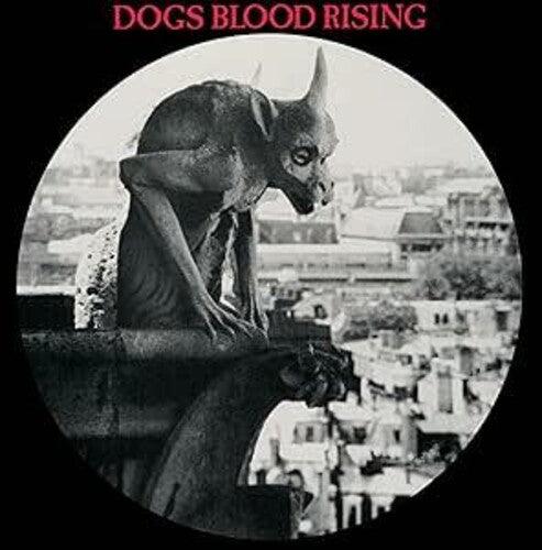 Current 93- Dogs Blood Rising - Picture Disc [ vinyl ]