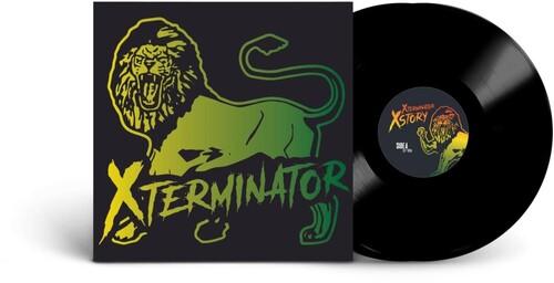 Xterminator- Xstory [ vinyl ]