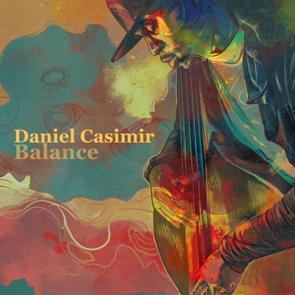 Daniel Casimir- Balance [ vinyl ]