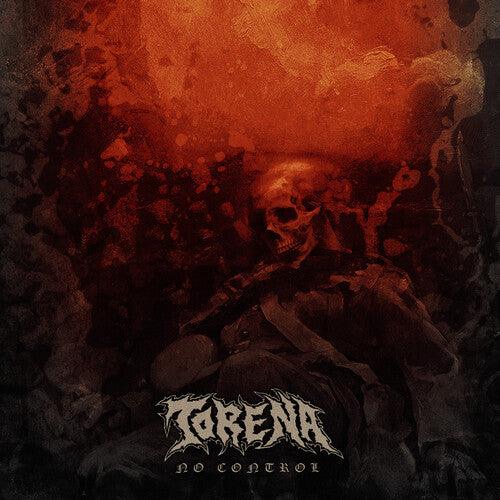 Torena- No Control (Half Bone/Half Transparent Red) (DAZE Records) [ vinyl ]