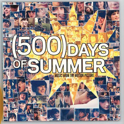 (500) Days Of Summer: Music From The Motion Picture [ vinyl ]