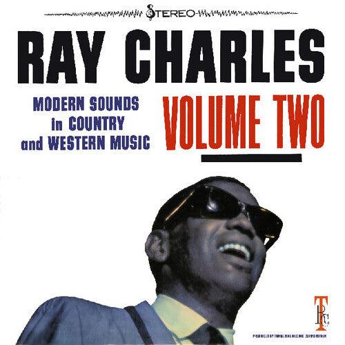 Ray Charles- Modern Sounds In Country And Western Music Vol. 2 [ vinyl ]