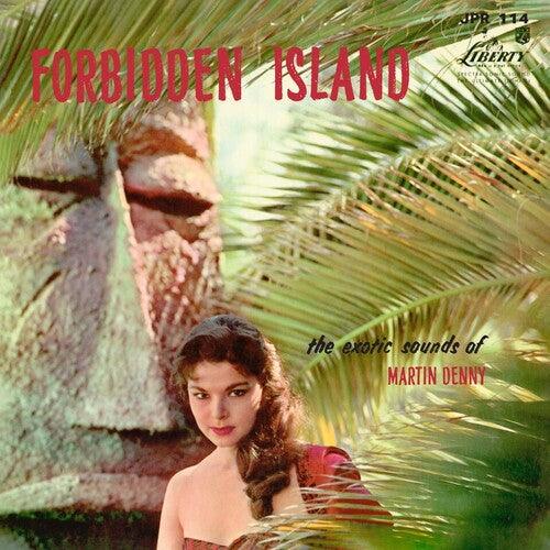 Martin Denny- Forbidden Island [ vinyl ]