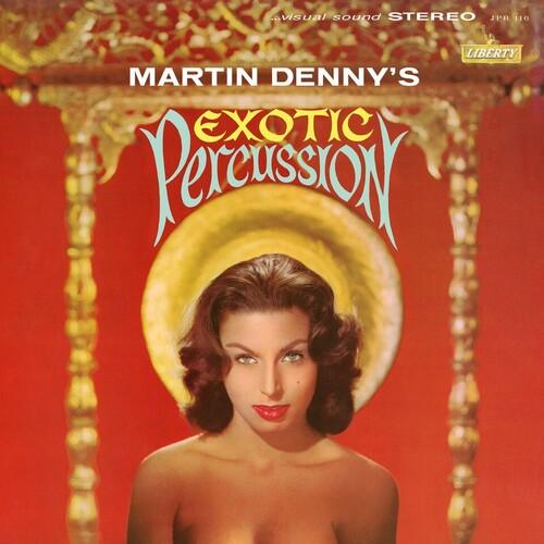 Martin Denny- Exotic Percussion [ vinyl ]