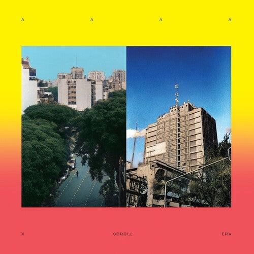 AAAA- X Scroll Era [ vinyl ]