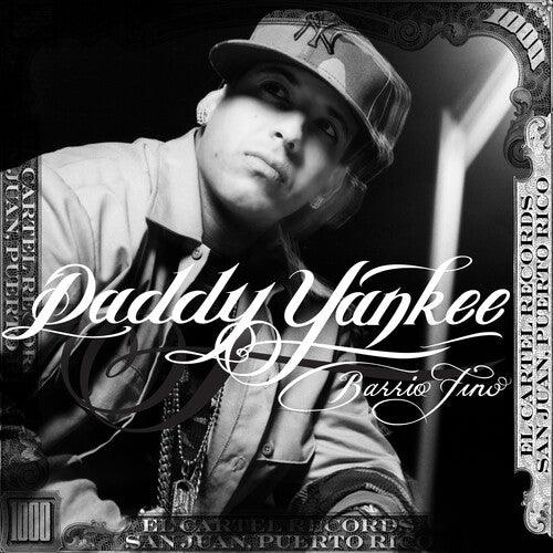 Daddy Yankee- Barrio Fino [ vinyl ]