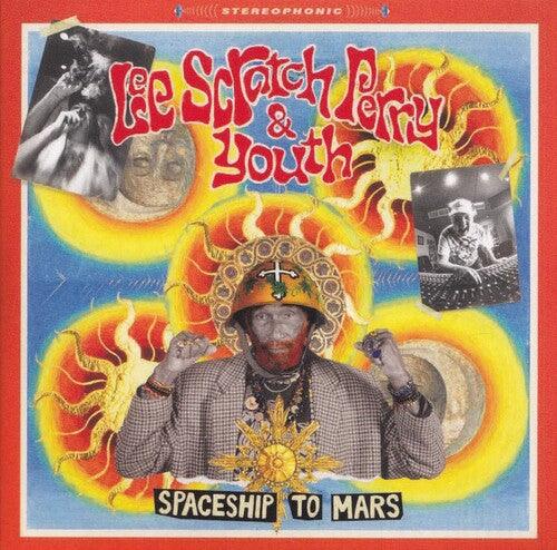 Spaceship To Mars [ vinyl ]