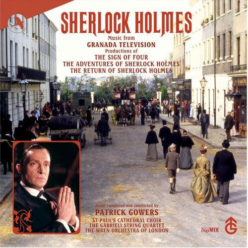 Sherlock Holmes (Original Television Score) [ vinyl ]