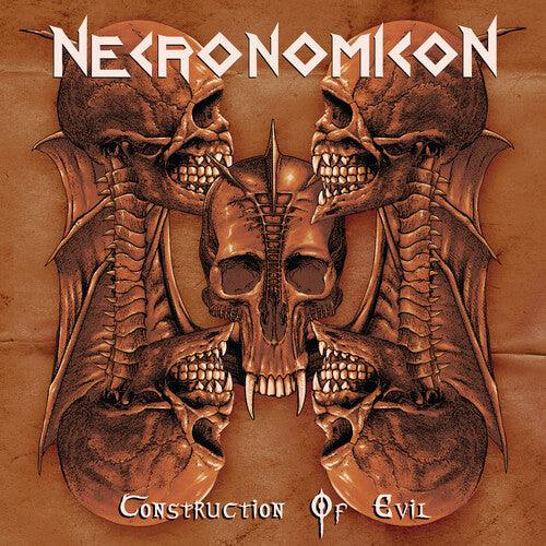 Necronomicon- Construction Of Evil [ vinyl ]