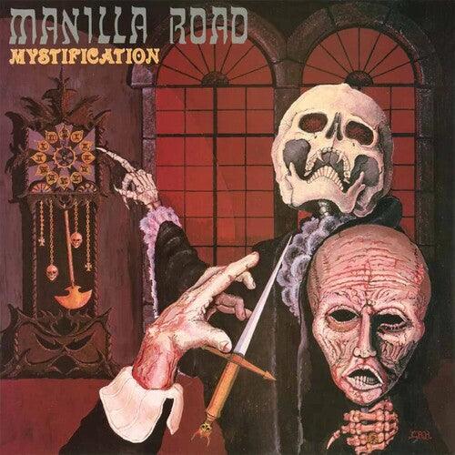 Manilla Road- Mystification [ vinyl ]
