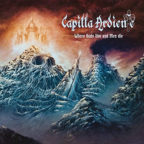 Capilla Ardiente- Where Gods Live & Men Die - Beer [ vinyl ]