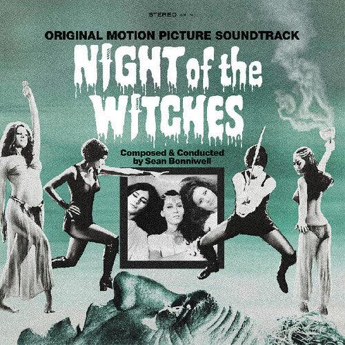 Sean Bonniwell- Night Of The Witches Original Motion Picture Soundtrack [ vinyl ]