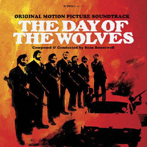 Sean Bonniwell- The Day of the Wolves (Original Motion Picture Soundtrack) [ vinyl ]