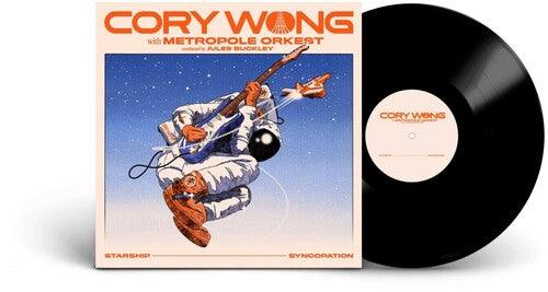Cory Wong & Metropole Orkest- Starship Syncopation [ vinyl ]