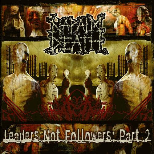 Napalm Death- Leaders Not Followers: Part 2 [ vinyl ]