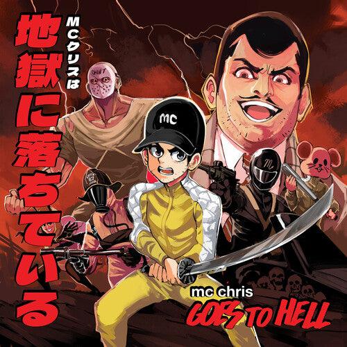 MC Chris- Goes to Hell [ vinyl ]
