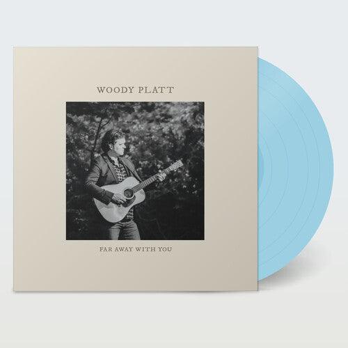 Woody Platt- Far Away with You - Blue [ vinyl ]