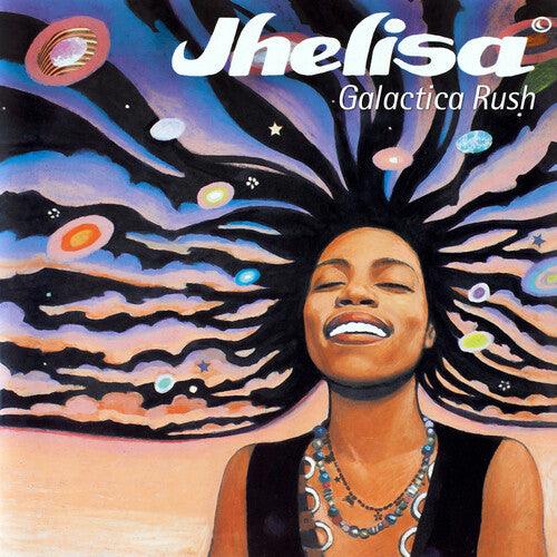 Jhelisa- Galactic Rush [ vinyl ]
