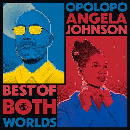 Opolopo & Angela Johnson- Best of Both World [ vinyl ]