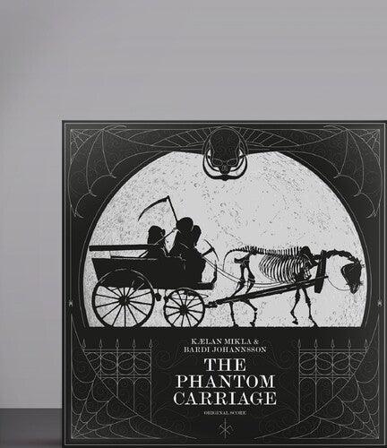 The Phantom Carriage [ vinyl ]