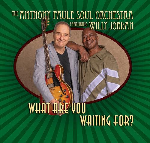 What Are You Waiting for? [ vinyl ]
