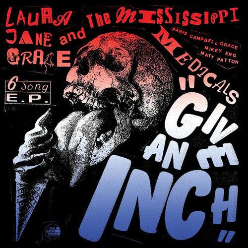 Laura Jane Grace (Against Me)- Give an Inch [ vinyl ]