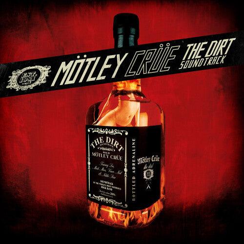 Motley Crue- The Dirt Soundtrack [ vinyl ]