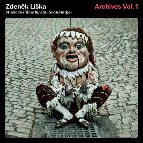 Film Symphony Orchestra- Liska: Music to Films by Jan Svankmajer - Archives, Vol. 1 [ vinyl ]