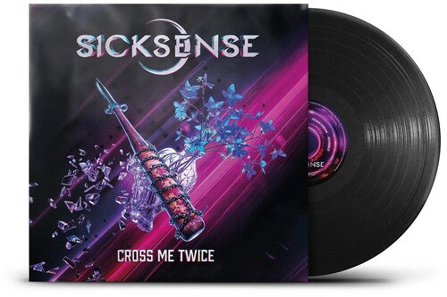 Sicksense- Cross Me Twice [ vinyl ]