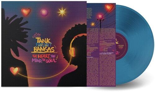 Tank & the Bangas- The Heart, The Mind, The Soul (Indie Exclusive Vinyl)