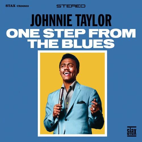 Johnnie Taylor- One Step From The Blues [ vinyl ]